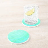 Mint Ice Zandsteen Onderzetter (Zijkant)