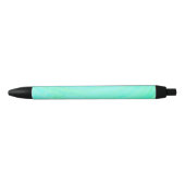 Mint Ice Zwarte Inkt Pen (Voorkant)
