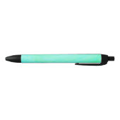 Mint Ice Zwarte Inkt Pen (Bodem)