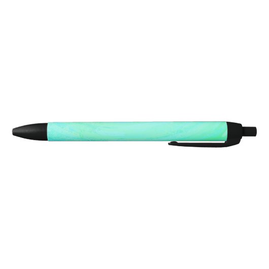 Mint Ice Zwarte Inkt Pen (Bodem)