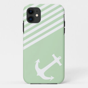 Mint Ijs Groen Nautilus Case-Mate iPhone Case