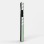 Mint Ijs Groen Nautilus Case-Mate iPhone Case (Achterkant/rechts)