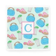 Mint Julep Bermuda Bag Preppy Eerste Derby