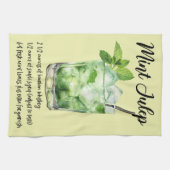 Mint Julep Cocktail Recipe Theedoek (Horizontaal)