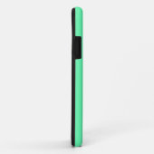 Mint Keep Calm & Be a Princess iPhone 5 Hoesje (Achterkant/rechts)