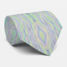 Mint Lila gele patroon