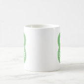 Mint "Live Love Lift" Koffiemok (Center)