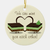 Mint Love Nanaimo Bars | ORNAMENT (Voorkant)