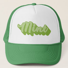 MINT, Manchester Mancunian Dialect Trucker Pet