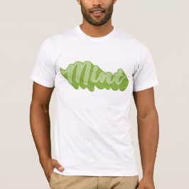 MINT, Mancunian, Manchester Slang Dialect T-shirt