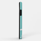 Mint Mod Birds en Berries {kies uw kleur} Case-Mate iPhone Case (Achterkant/rechts)