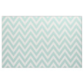 Mint Modern Chevron groot formaat Stof (Fat Quarter)