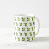 Mint Mojito met Limoen Koffiemok (Voorkant rechts)
