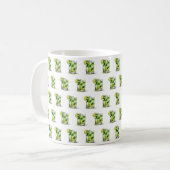 Mint Mojito met Limoen Koffiemok (Voorkant links)