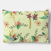  Mint Monogram Floral Etui (Achterkant)