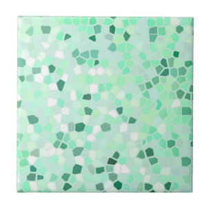 Mint Mosaic Tegeltje