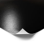 Mint Night Butterflies Foto Afdruk (Hoek)