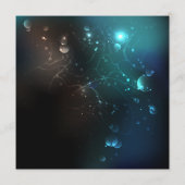 Mint Night Butterflies Menu (Achterkant)