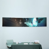 Mint Night Butterflies Spandoek (Beurs)