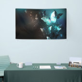 Mint Night Butterflies Spandoek (Beurs)