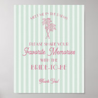 Mint Palm Springs Favoriete Herinneringen met de B