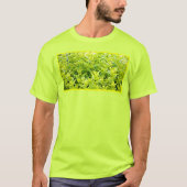 "Mint Planten" Cute Photo. Bestel nu T-shirt (Voorkant)