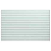 Mint Preppy Stripes Stof (Yard (91,4 cm))