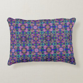 Mint Roos Water Accent Kussen