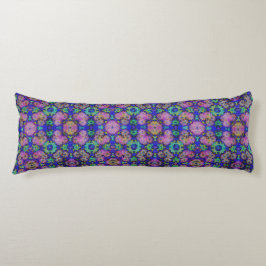 Mint Roos Water Lichaamskussen