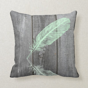 Mint & Roze doezelaar Kussen