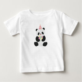 Mint & Roze zoete Panda ontwerp
