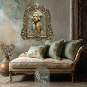 Mint Sage Allure Roaring 20's Matching Set Inpakpapier Vel