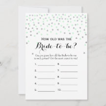 Mint Silver 2x Vrijgezellenfeest Game Hoe oud | Ad