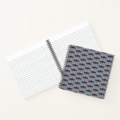 Mint Snoep Spiral Notitieboek (Binnen)