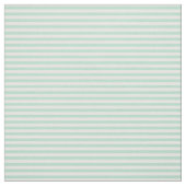 Mint stripe stof (Swatch)