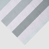 Mint Stripes Ombre Tissuepapier (Detail)
