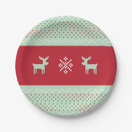 Mint Sweater Weather Bord