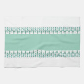 "Mint Tea" keukenhanddoek (Horizontaal)