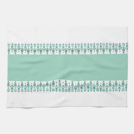 "Mint Tea" keukenhanddoek