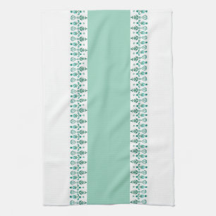 "Mint Tea" keukenhanddoek