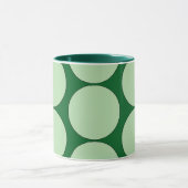 "MINT-THEE" POP-ART 11 OZ. KOFFIEKOP MOK (Midden)