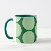 "MINT-THEE" POP-ART 11 OZ. KOFFIEKOP MOK (Links)