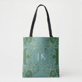 Mint Thyme Persoonlijk Tote Bag (Voorkant)