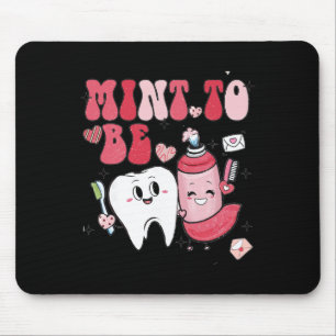 Mint To Be Dental Tandarts Valentijnstandpasta En Muismat