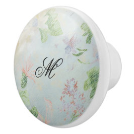 "Mint to be" keramische deurknop Knop