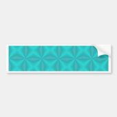 Mint Waffles Bumpersticker (Voorkant)
