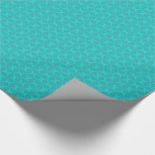 Mint Waffles Cadeaupapier (Hoek)