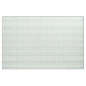 Mint Waterverf Stripes Stof (Yard (91,4 cm))