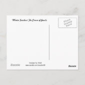 Minter Gardens - De Kroon Briefkaart (Achterkant)