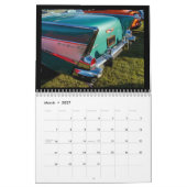 MinterPhotography-12 months in Central NY Calendar Kalender (Mar 2027)